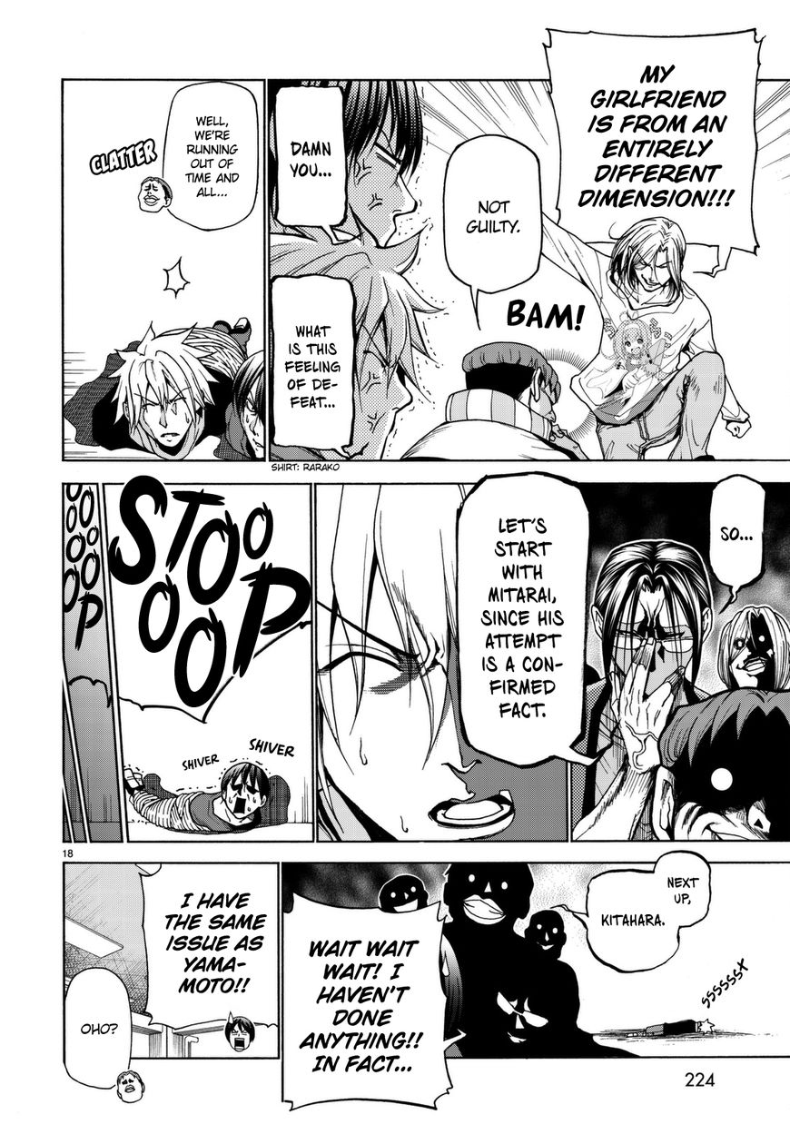 Read Grand Blue EN Manga Online
