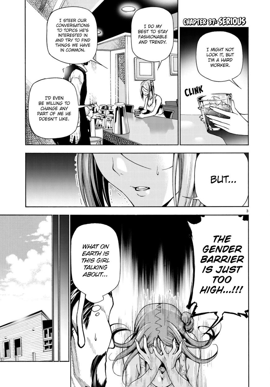 Read Grand Blue EN Manga Online