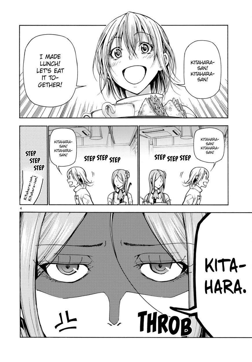 Read Grand Blue EN Manga Online