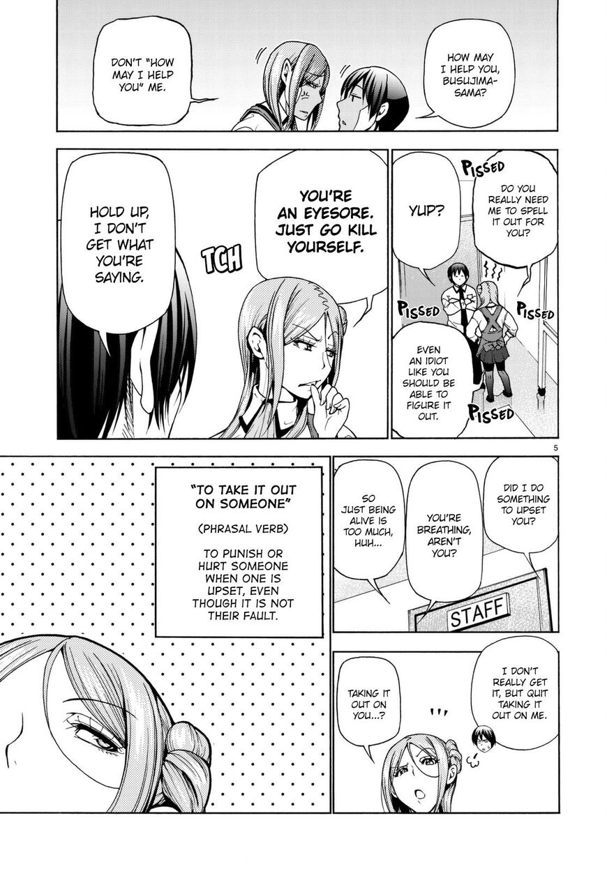 Read Grand Blue EN Manga Online