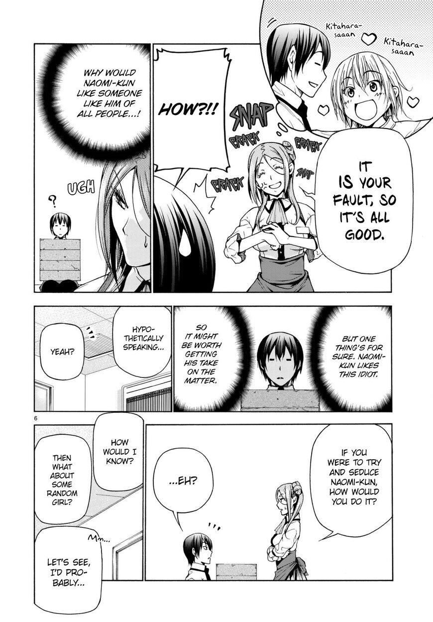 Read Grand Blue EN Manga Online