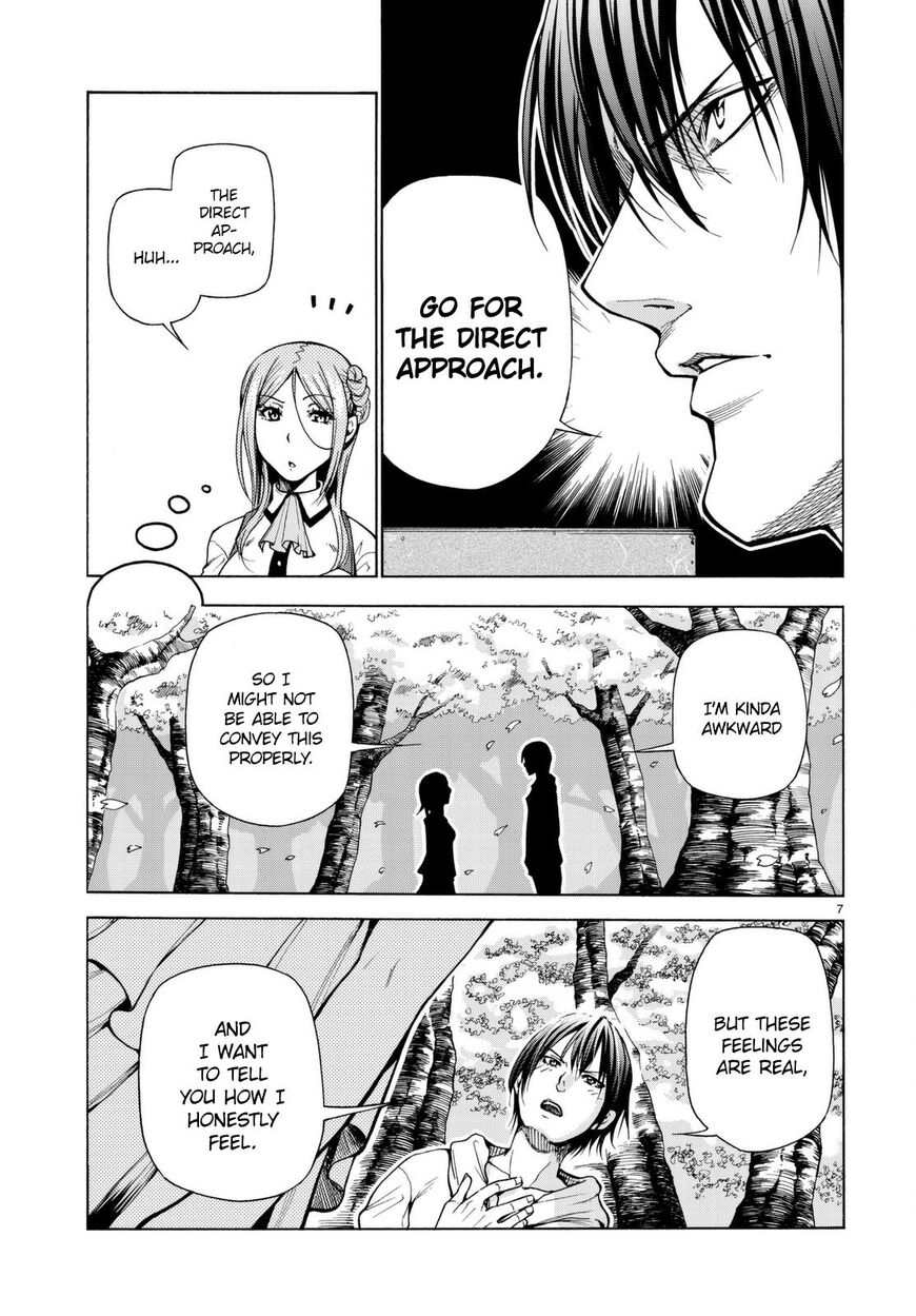 Read Grand Blue EN Manga Online
