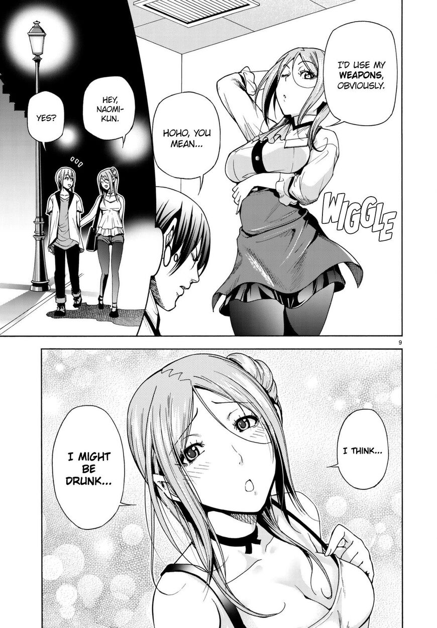 Read Grand Blue EN Manga Online