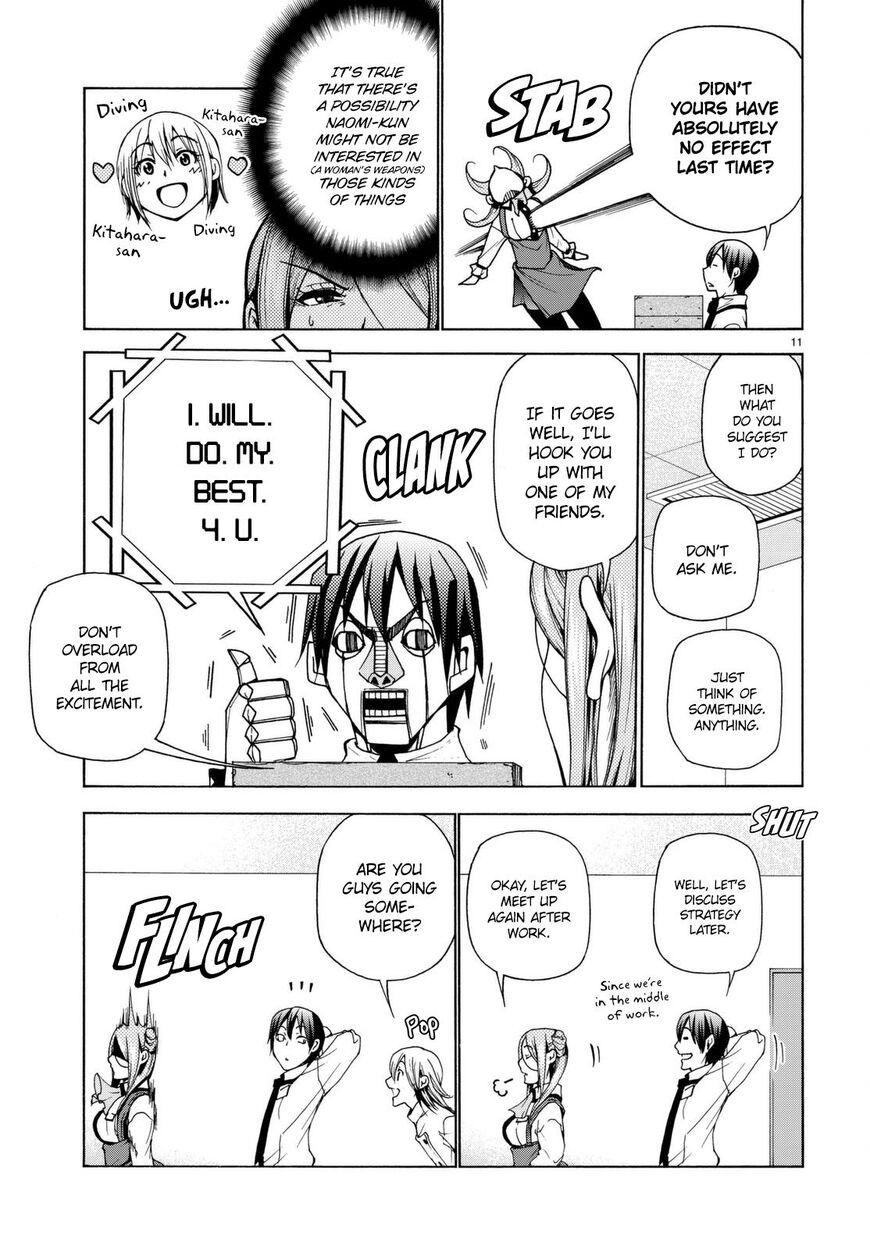 Read Grand Blue EN Manga Online