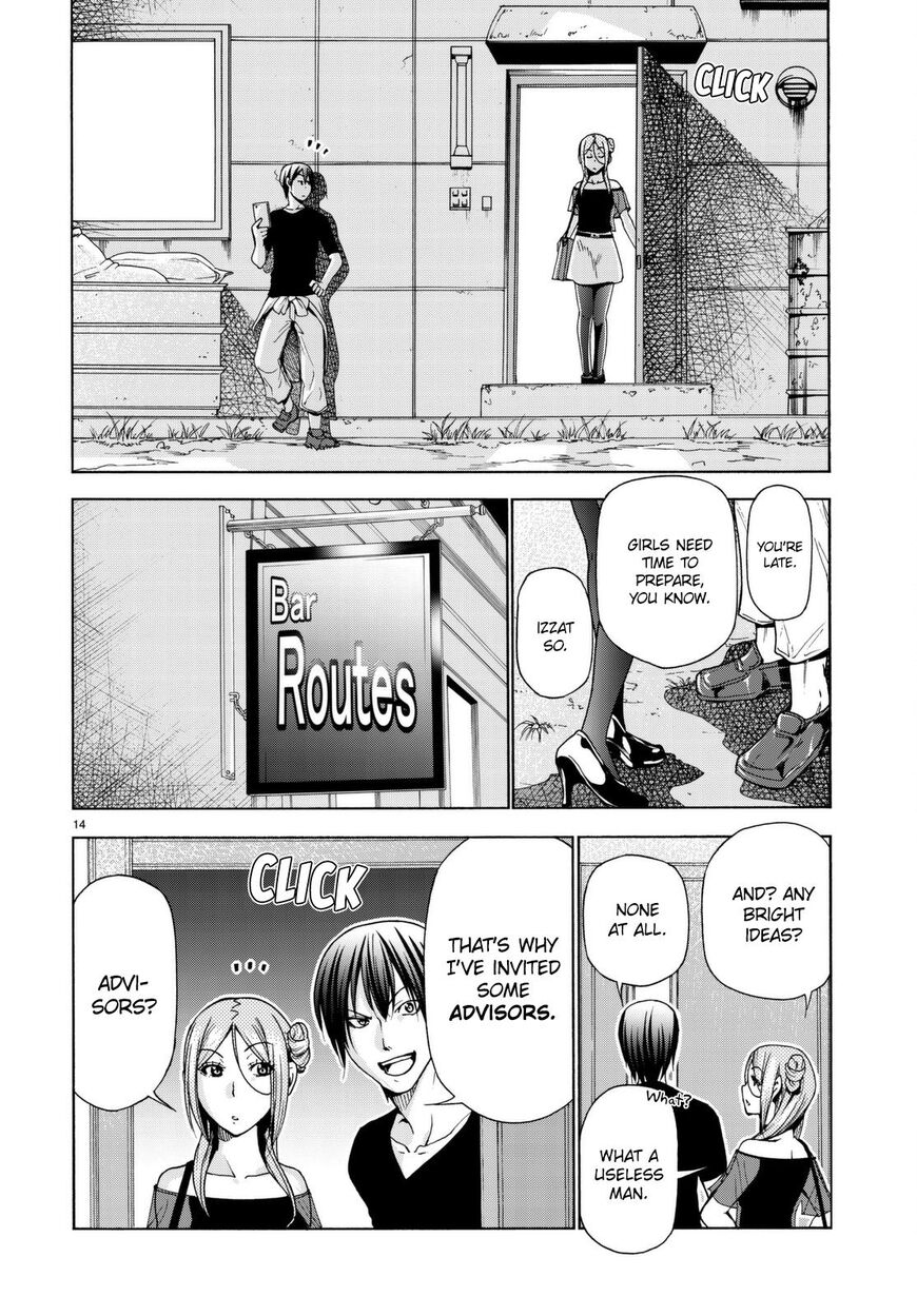 Read Grand Blue EN Manga Online