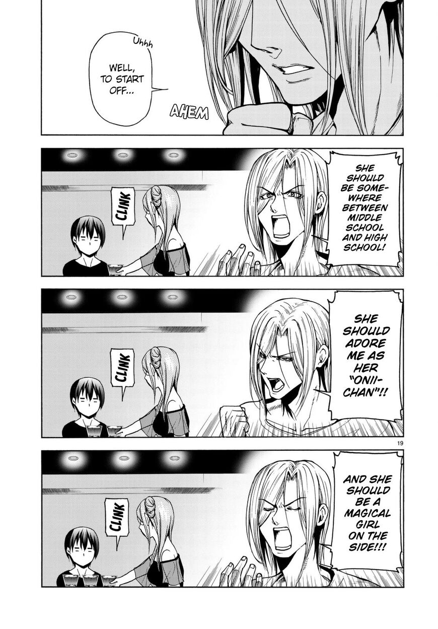 Read Grand Blue EN Manga Online