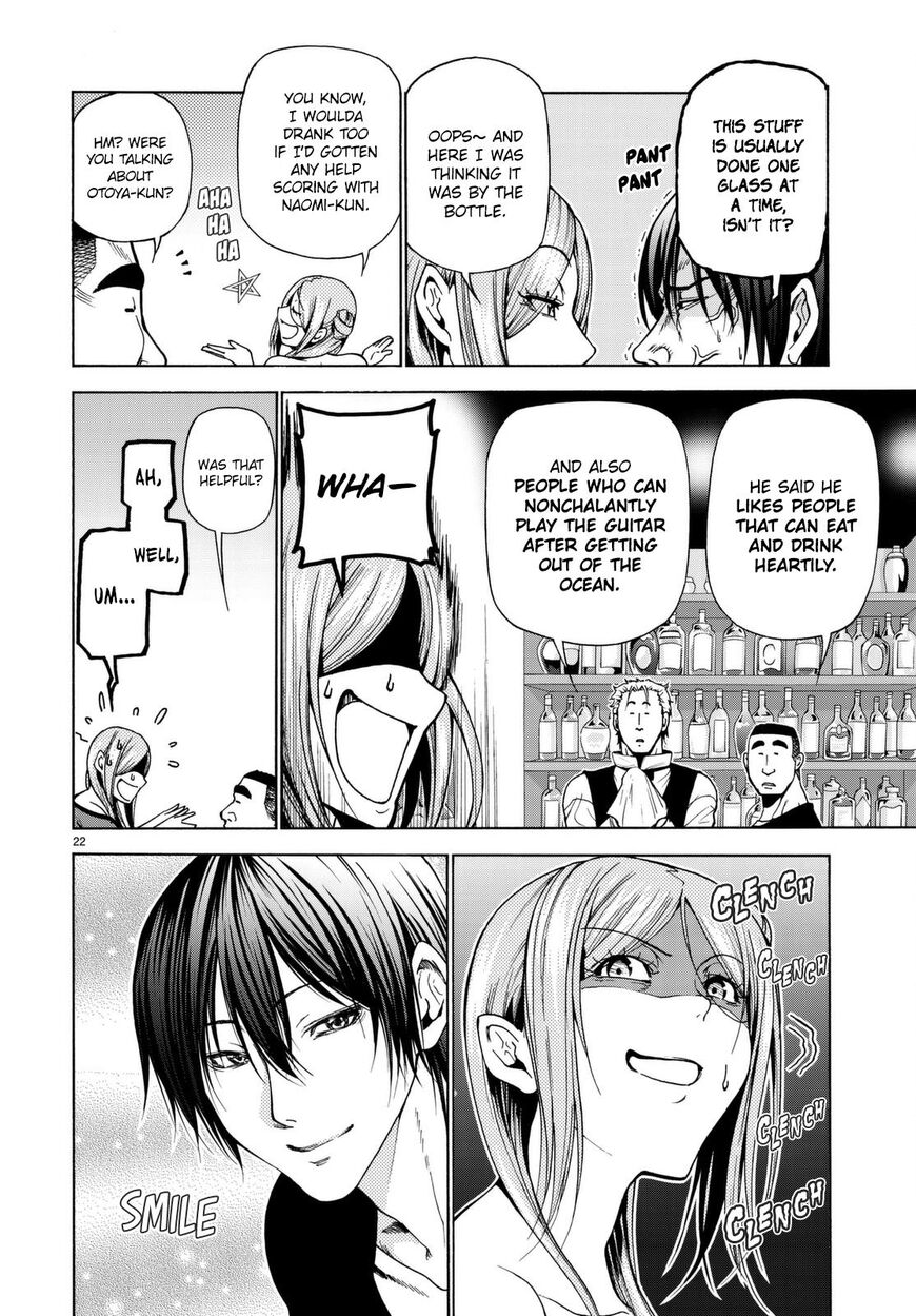 Read Grand Blue EN Manga Online
