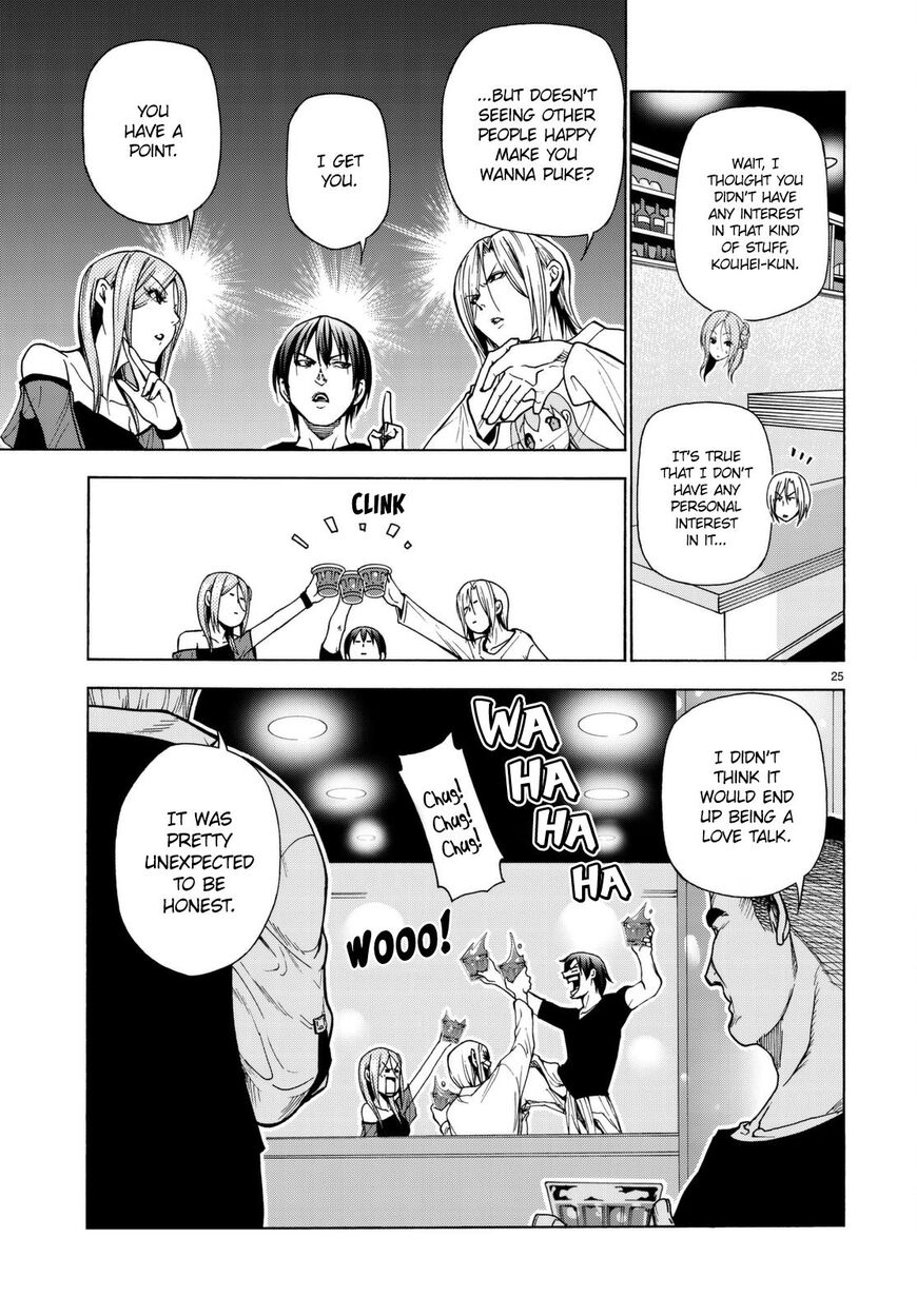 Read Grand Blue EN Manga Online