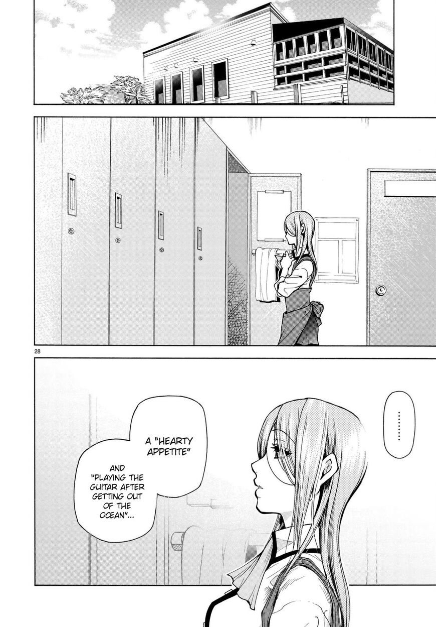 Read Grand Blue EN Manga Online