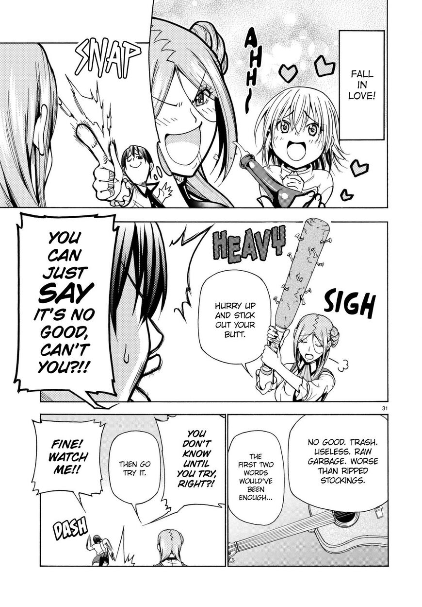 Read Grand Blue EN Manga Online