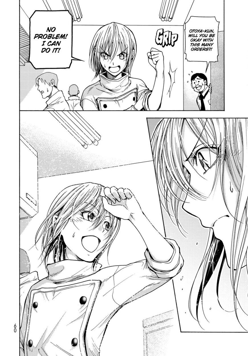 Read Grand Blue EN Manga Online