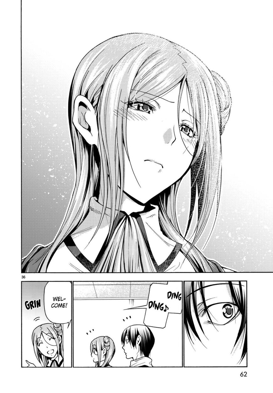 Read Grand Blue EN Manga Online