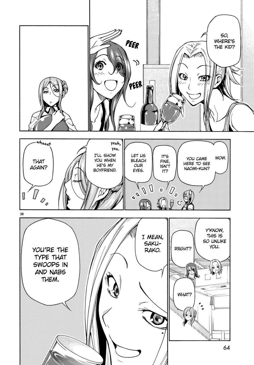 Read Grand Blue EN Manga Online