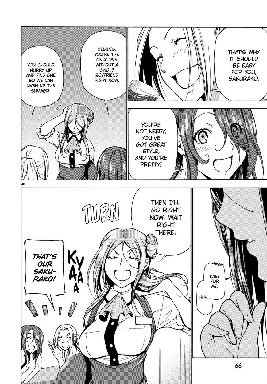 Read Grand Blue EN Manga Online