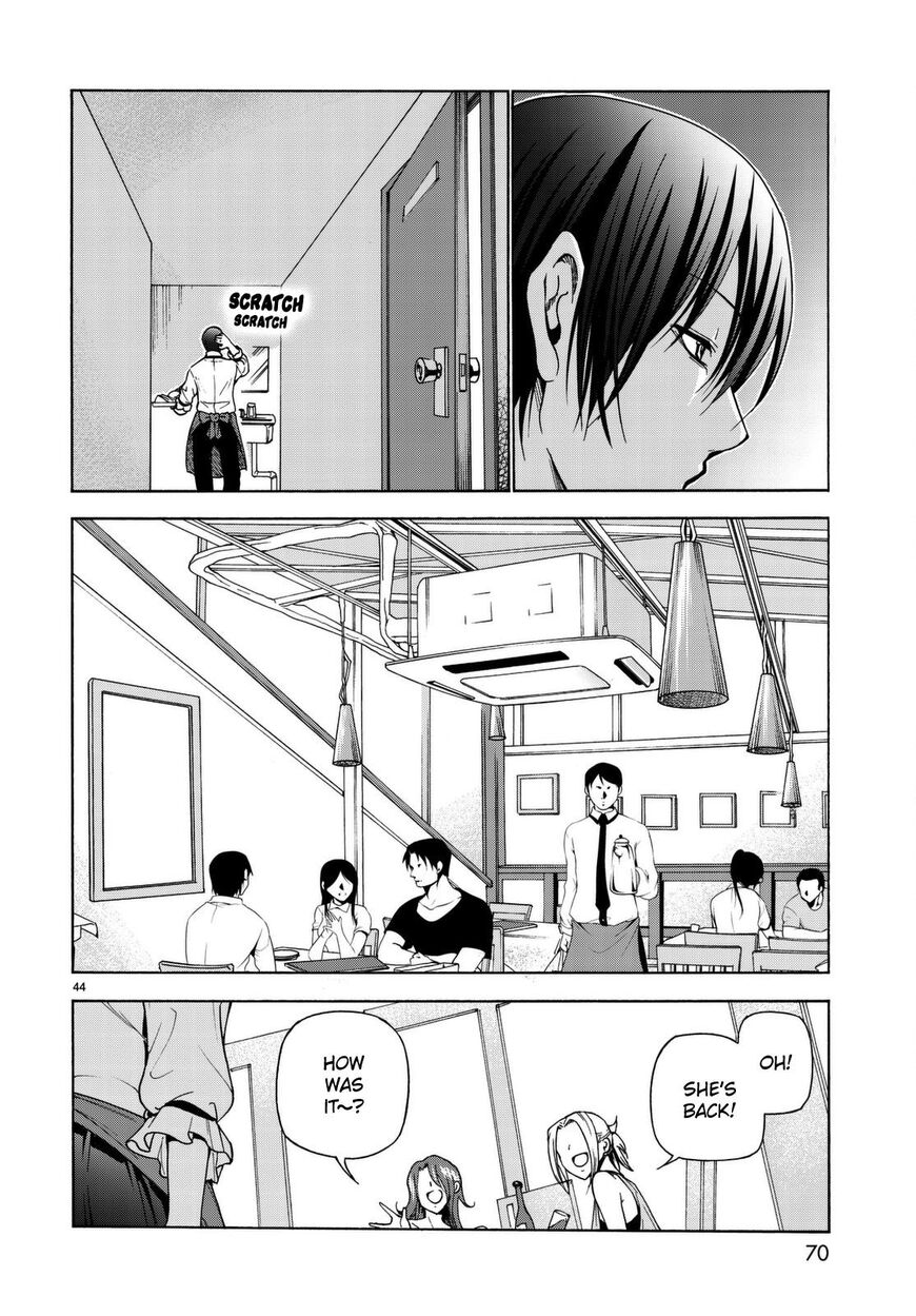 Read Grand Blue EN Manga Online
