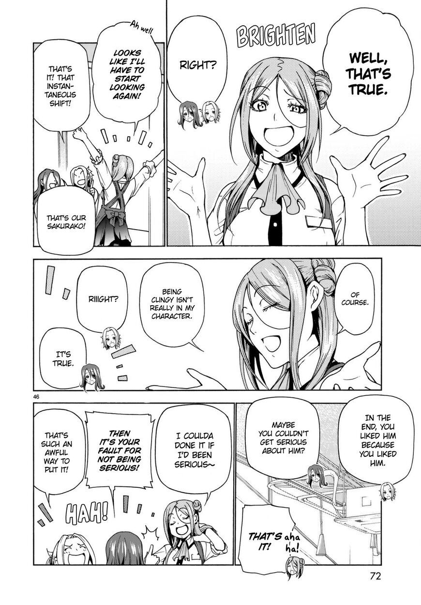 Read Grand Blue EN Manga Online