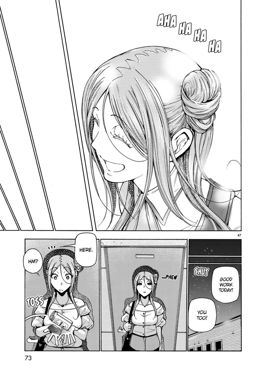 Read Grand Blue EN Manga Online