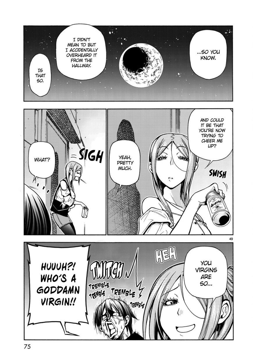 Read Grand Blue EN Manga Online