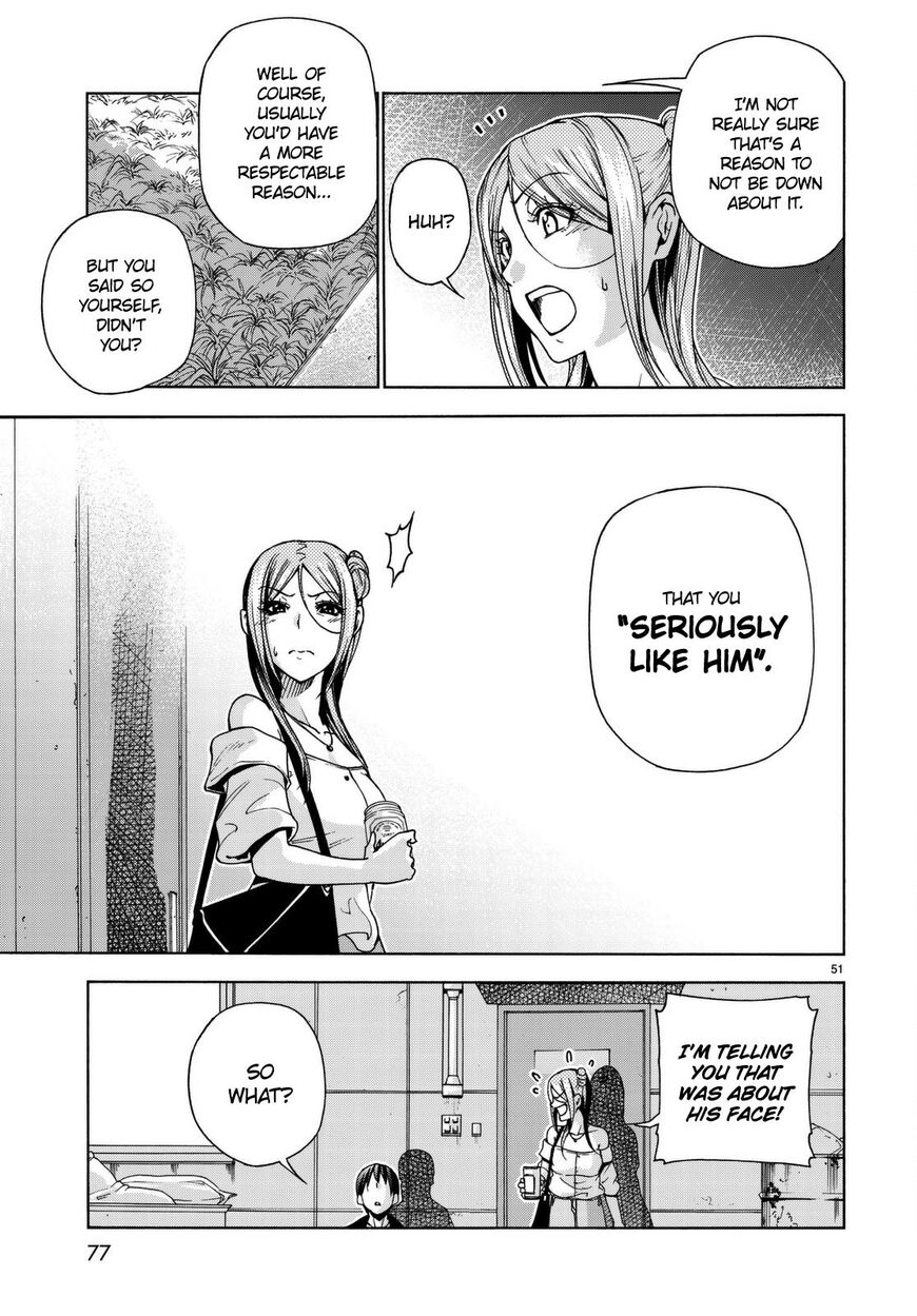Read Grand Blue EN Manga Online