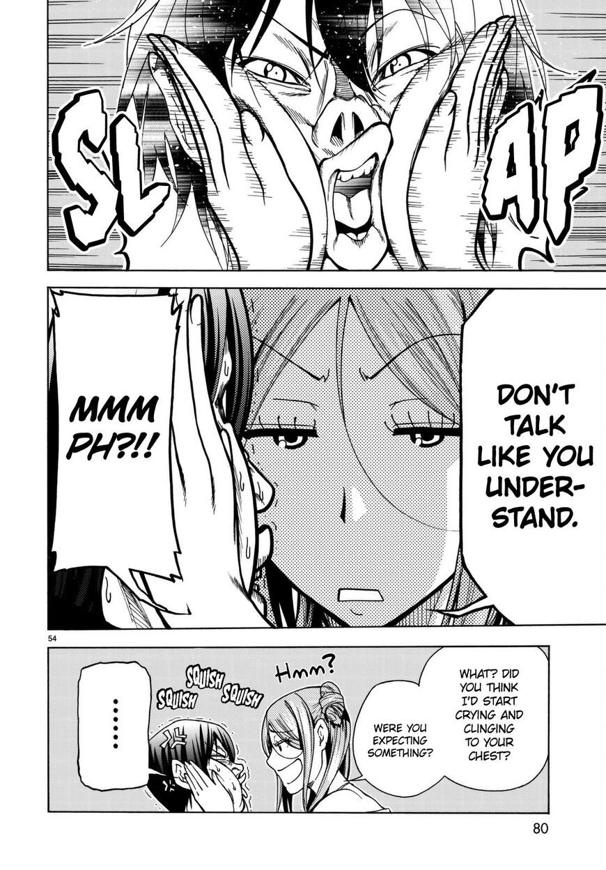 Read Grand Blue EN Manga Online