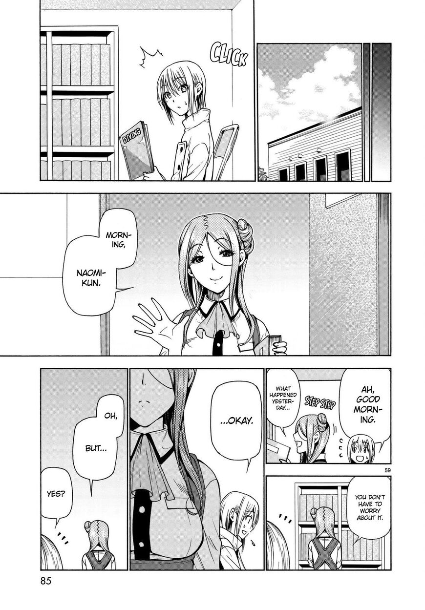 Read Grand Blue EN Manga Online