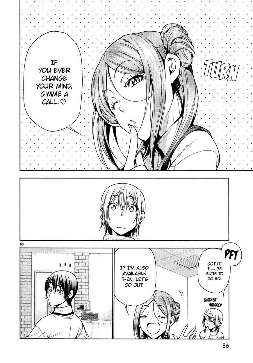 Read Grand Blue EN Manga Online