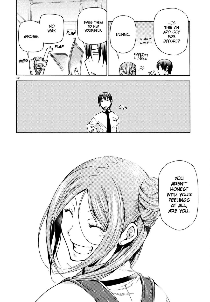 Read Grand Blue EN Manga Online