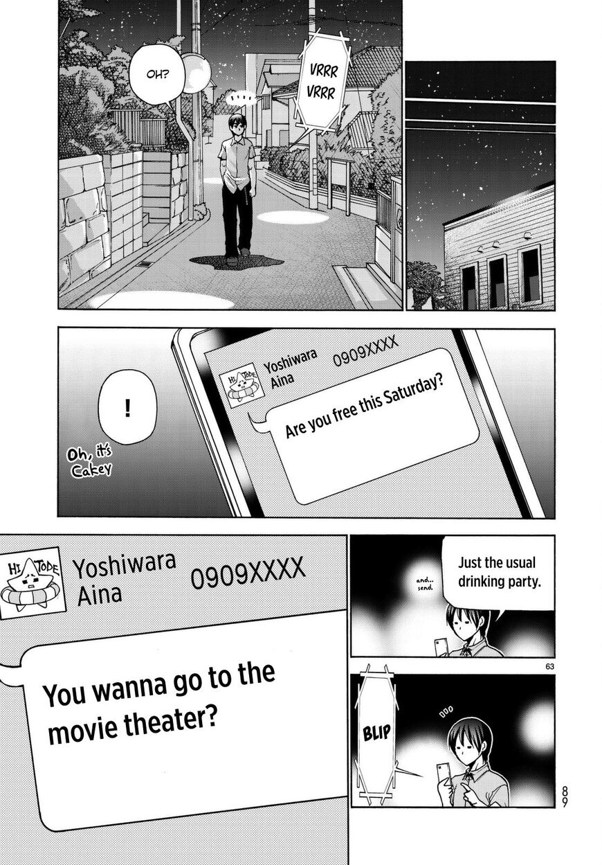 Read Grand Blue EN Manga Online