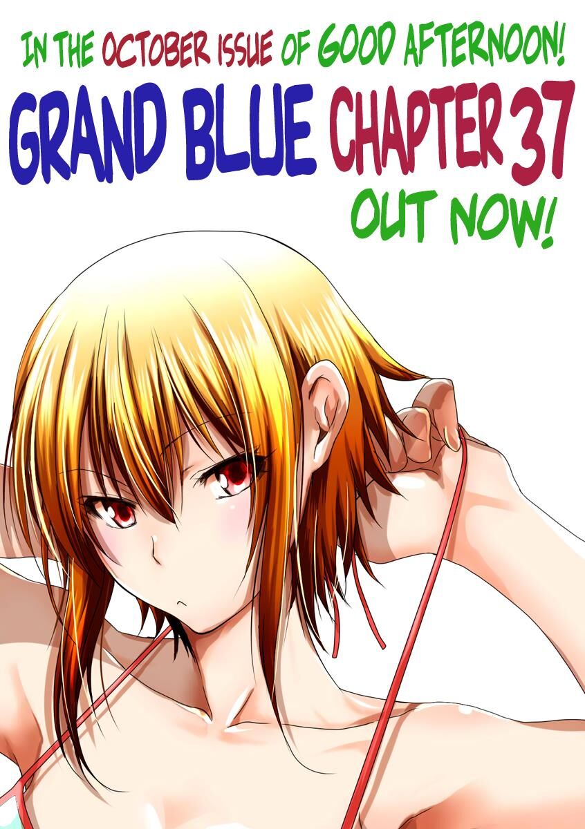 Read Grand Blue EN Manga Online
