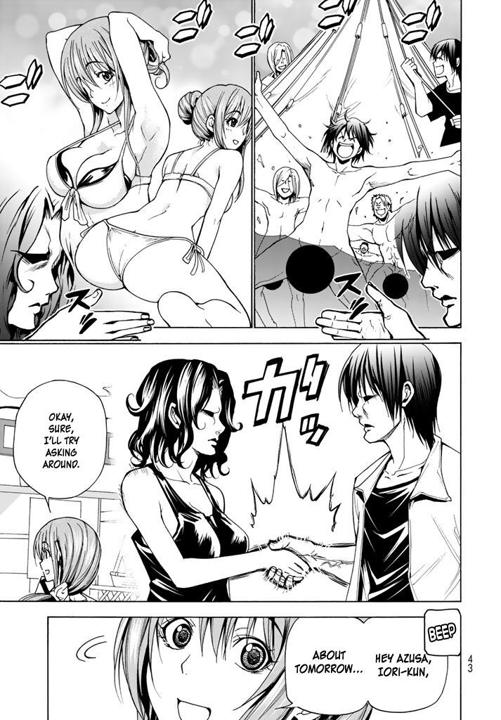 Read Grand Blue EN Manga Online