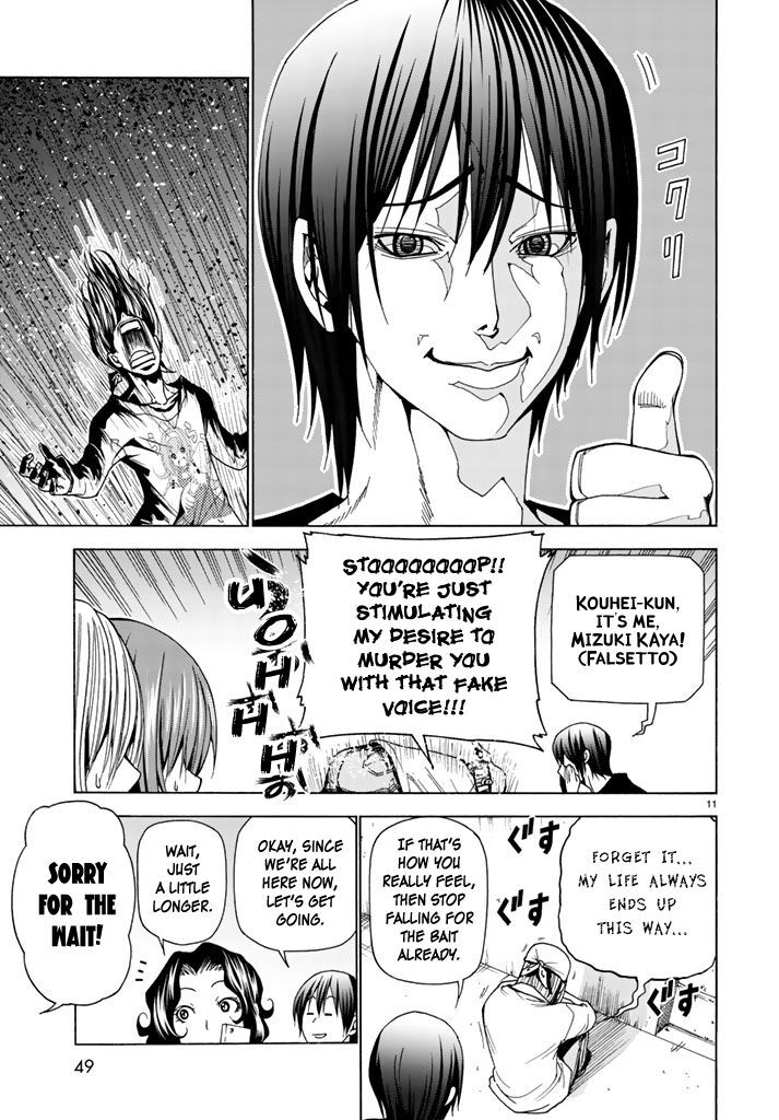 Read Grand Blue EN Manga Online