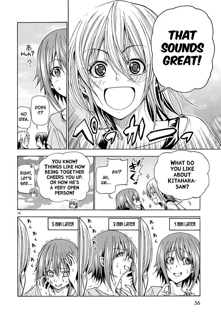 Read Grand Blue EN Manga Online