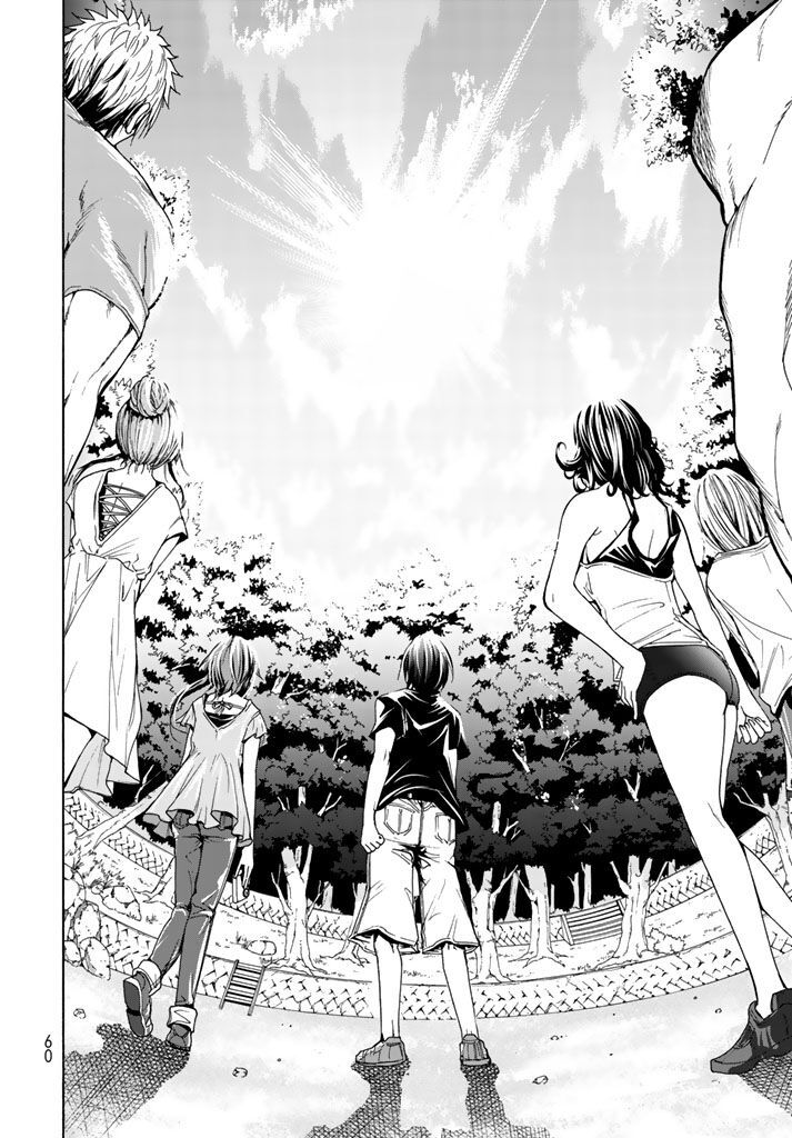 Read Grand Blue EN Manga Online