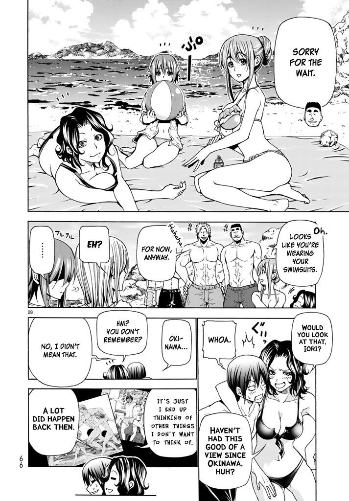 Read Grand Blue EN Manga Online