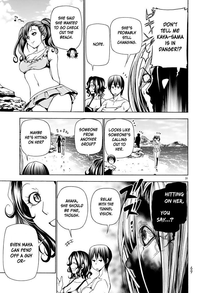 Read Grand Blue EN Manga Online