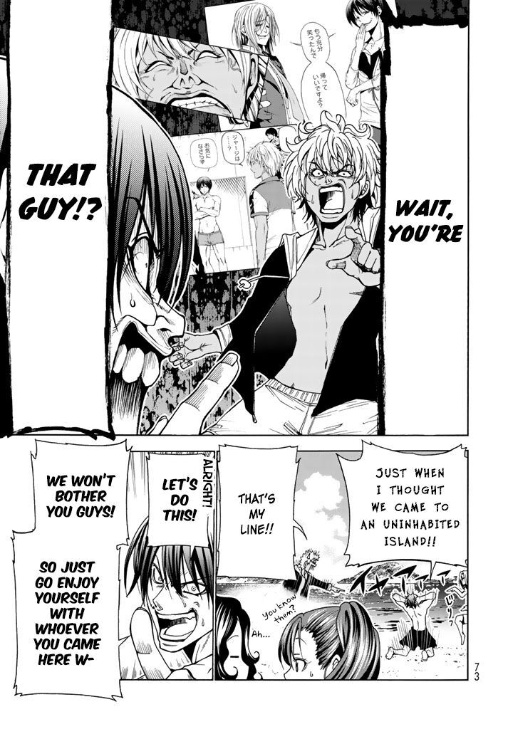 Read Grand Blue EN Manga Online