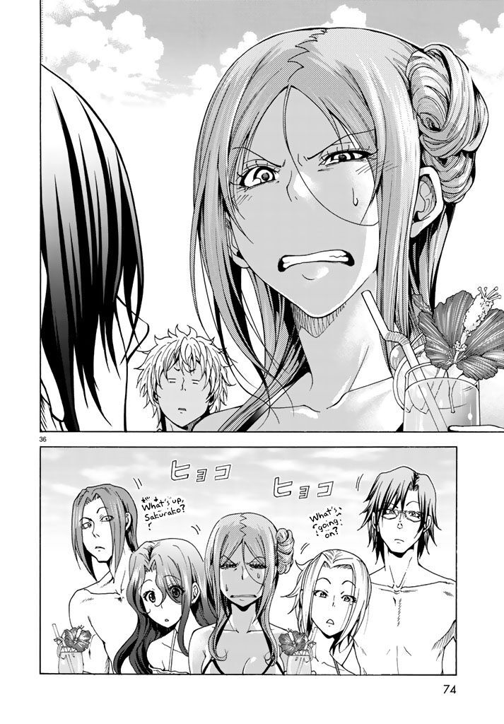 Read Grand Blue EN Manga Online