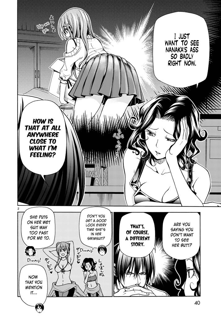 Read Grand Blue EN Manga Online