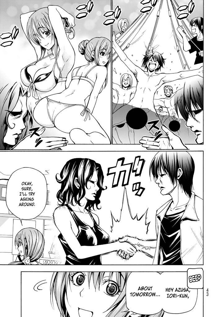 Read Grand Blue EN Manga Online