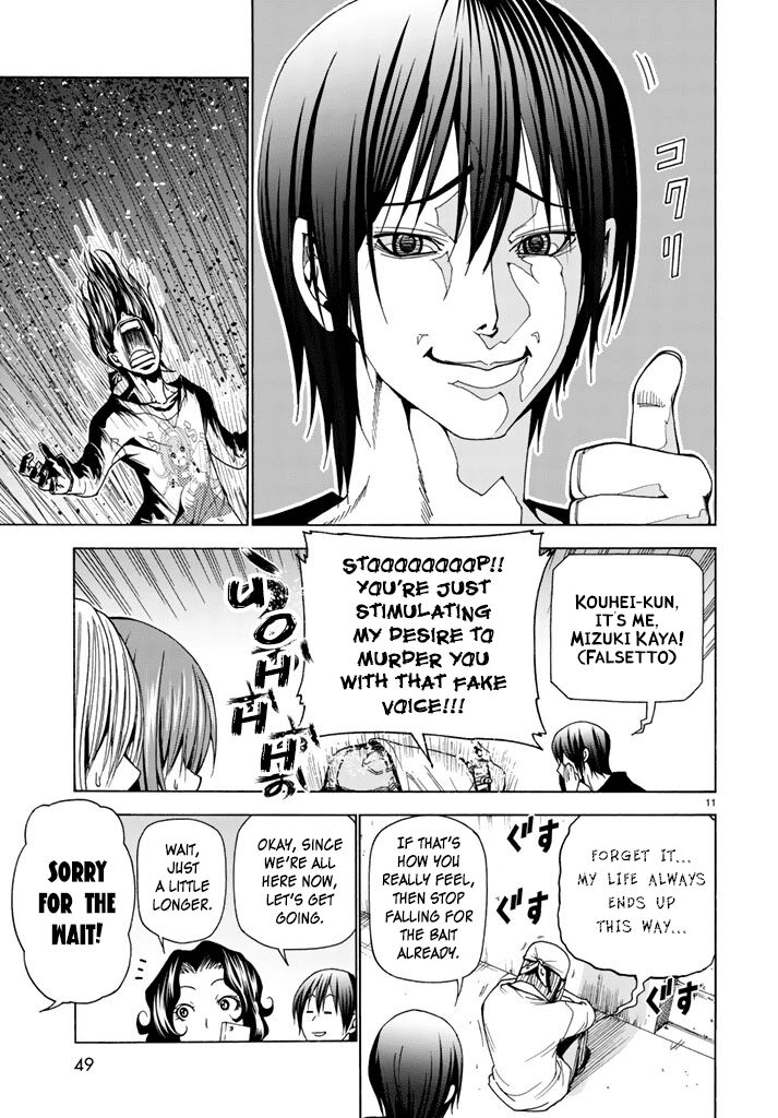 Read Grand Blue EN Manga Online