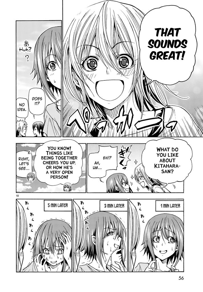 Read Grand Blue EN Manga Online