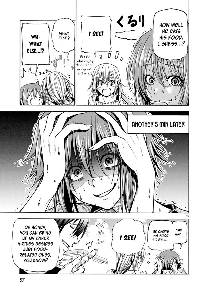 Read Grand Blue EN Manga Online