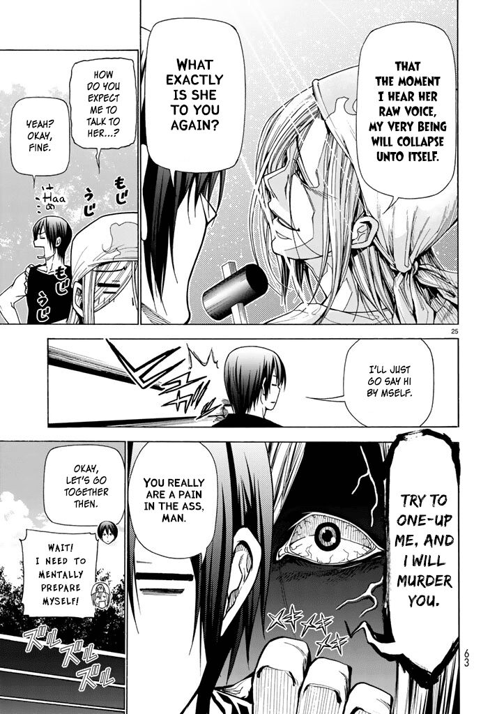 Read Grand Blue EN Manga Online