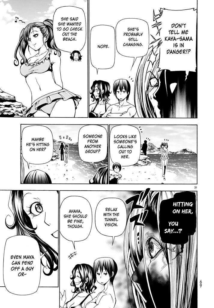 Read Grand Blue EN Manga Online