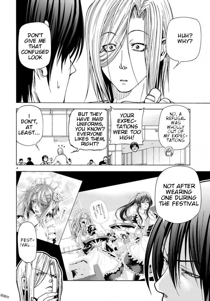 Read Grand Blue EN Manga Online