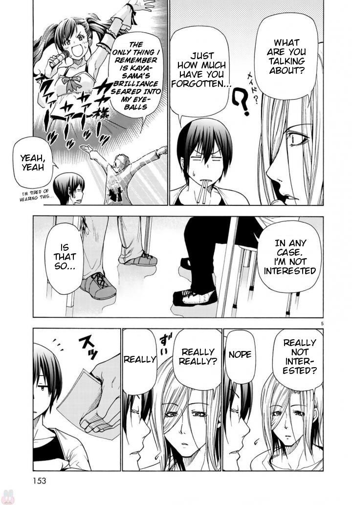 Read Grand Blue EN Manga Online