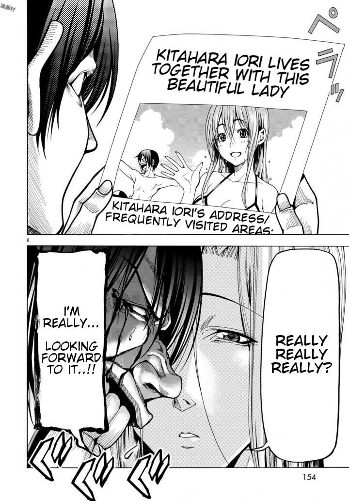 Read Grand Blue EN Manga Online
