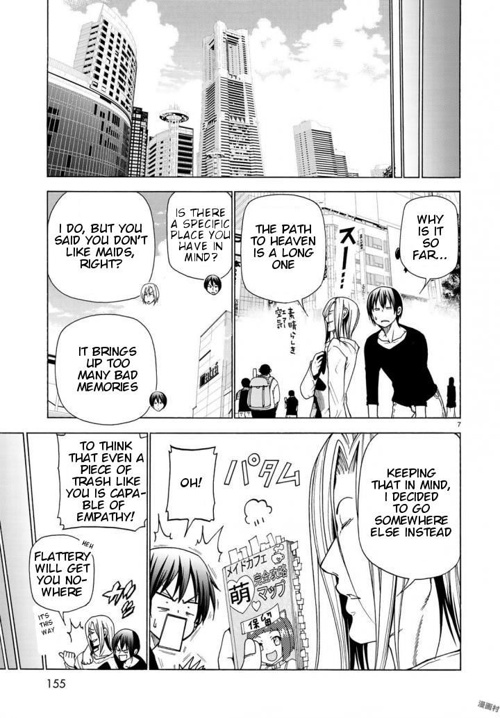 Read Grand Blue EN Manga Online