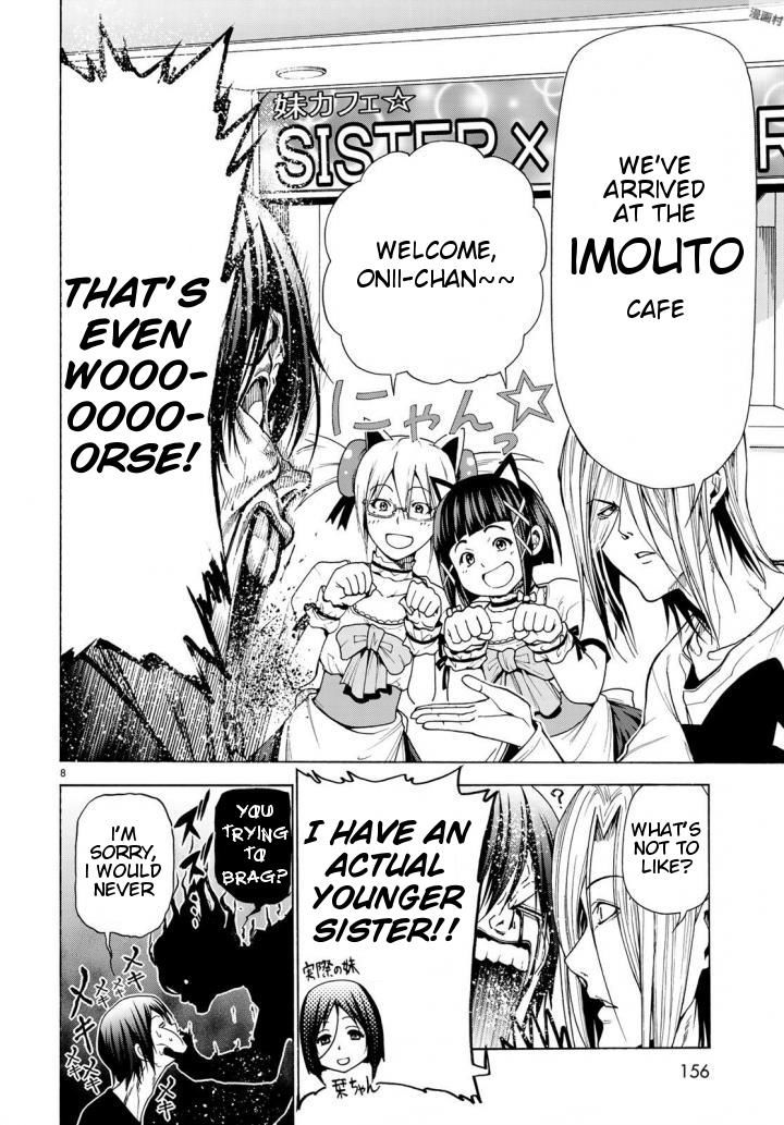 Read Grand Blue EN Manga Online