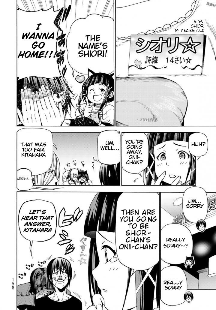 Read Grand Blue EN Manga Online